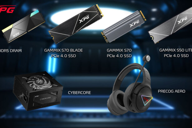 Attachment  Xtreme Innovation XPG Peripherals Components