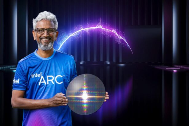 Intel Architecture Day Raja Koduri