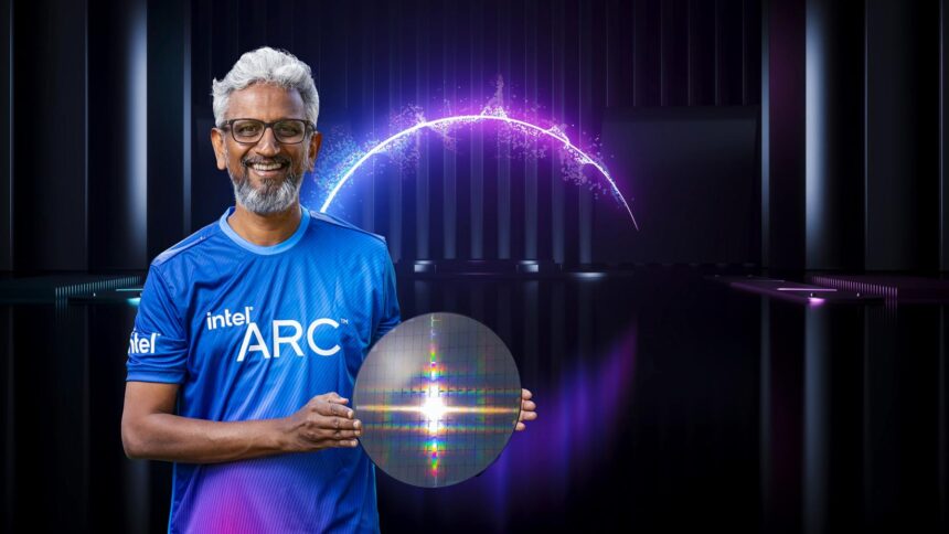 Intel Architecture Day Raja Koduri