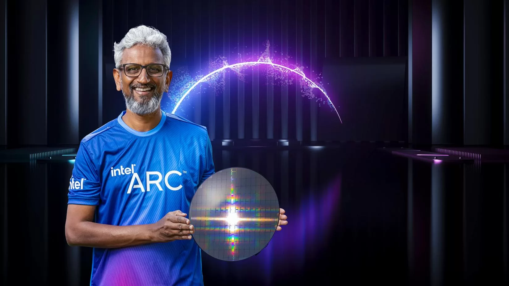 Intel Architecture Day Raja Koduri