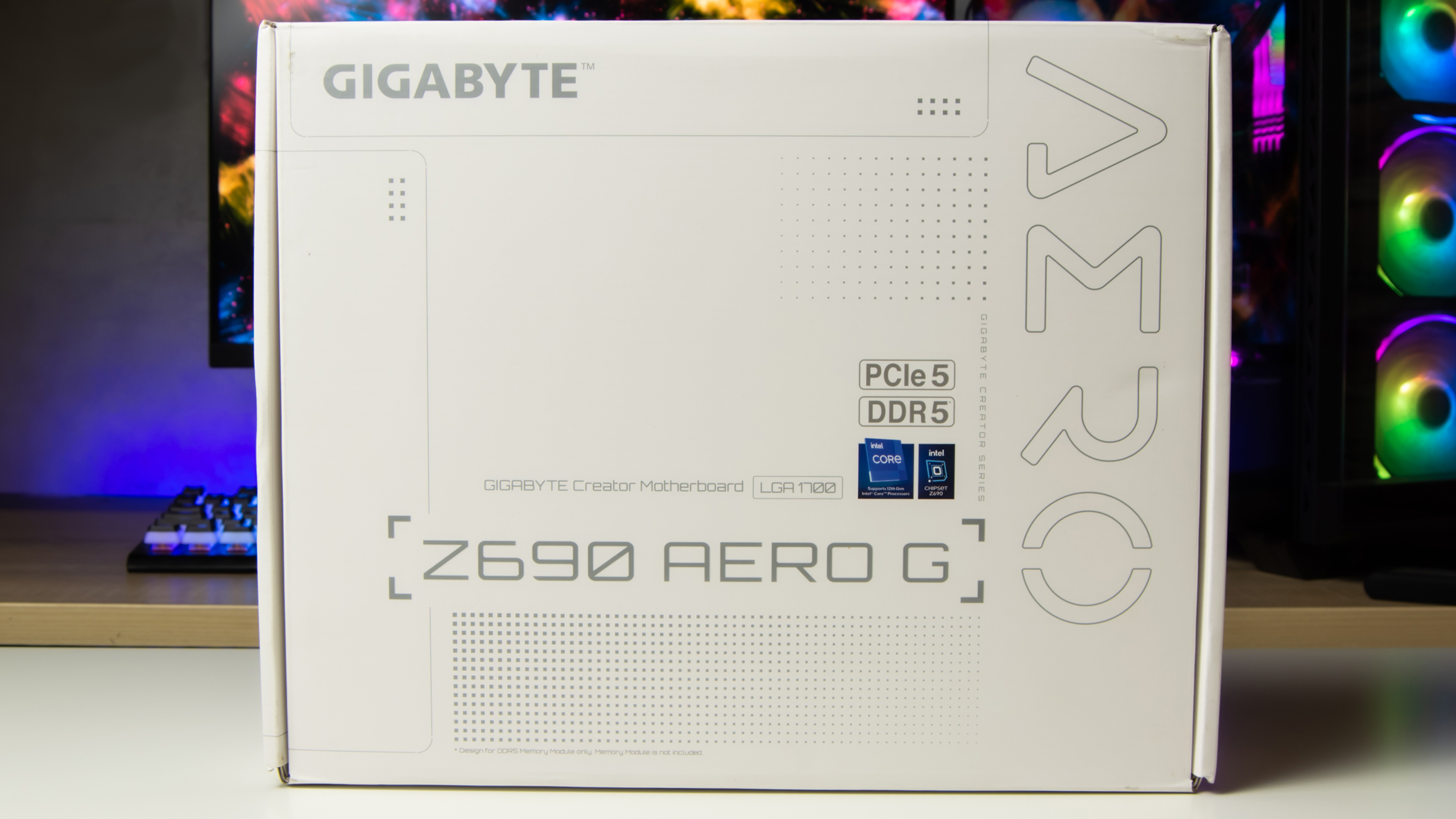 Gigabyte Z690 Aero G