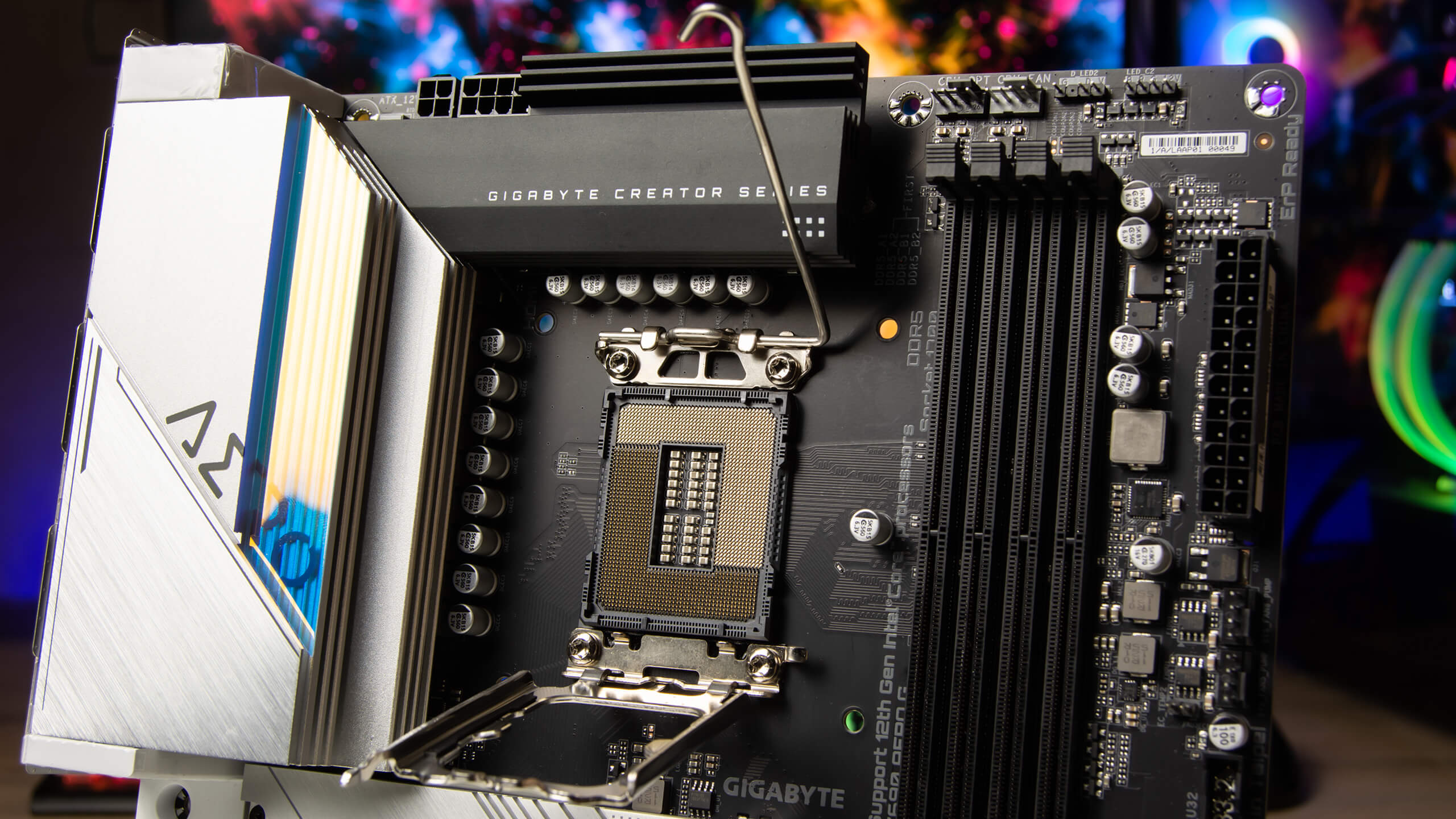 Gigabyte Z690 Aero G