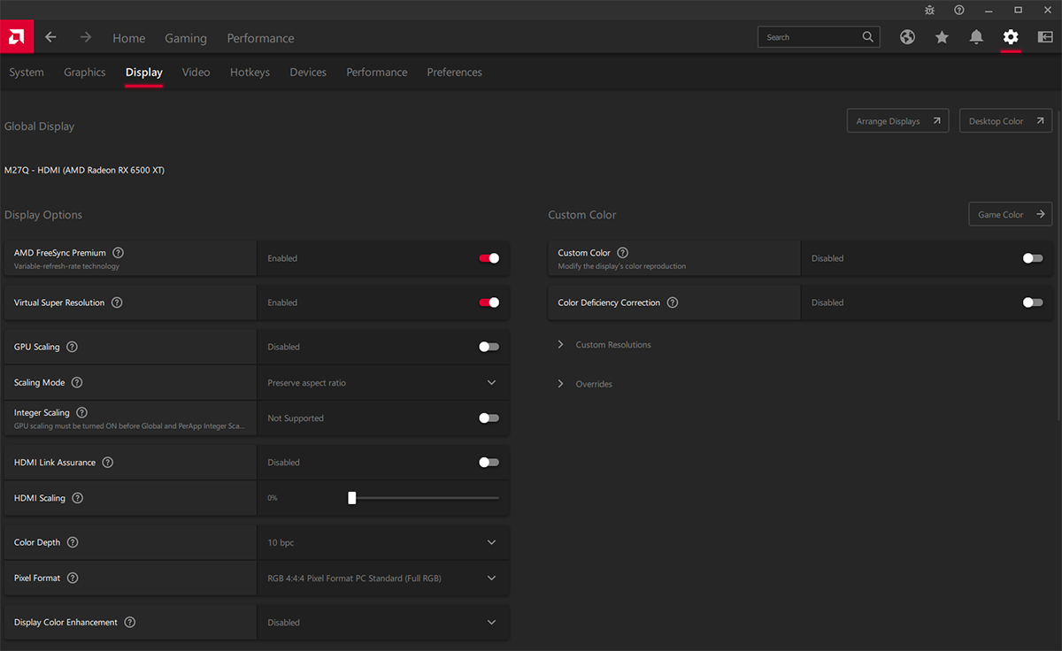 amd driver