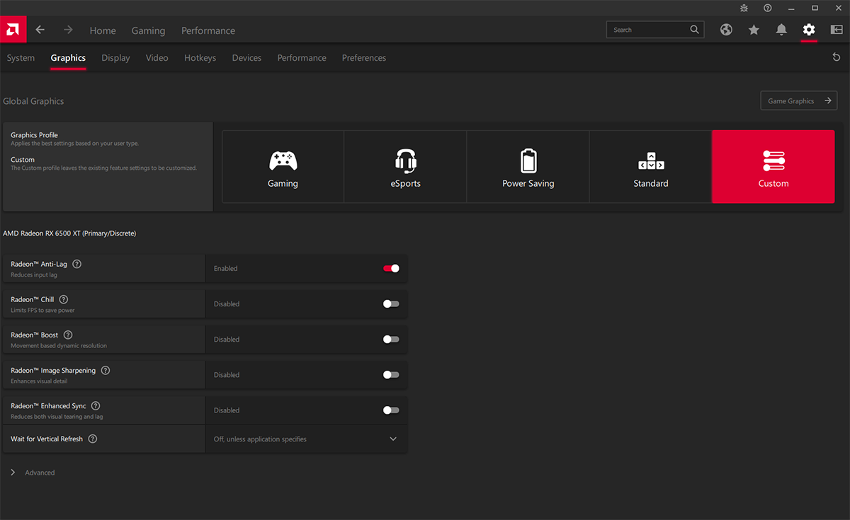 amd driver