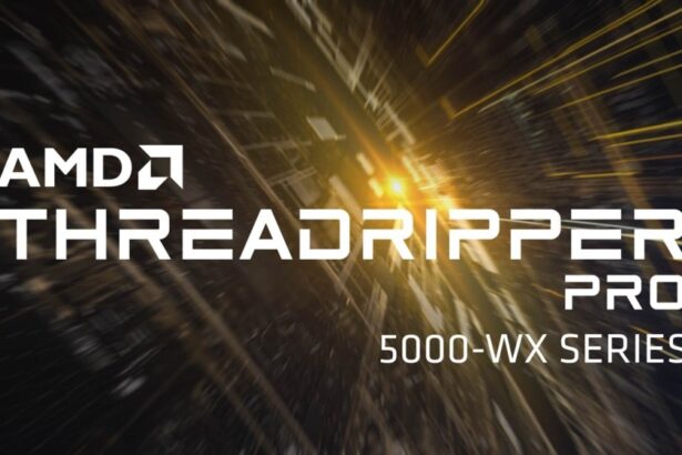 AMD Threadripper PRO
