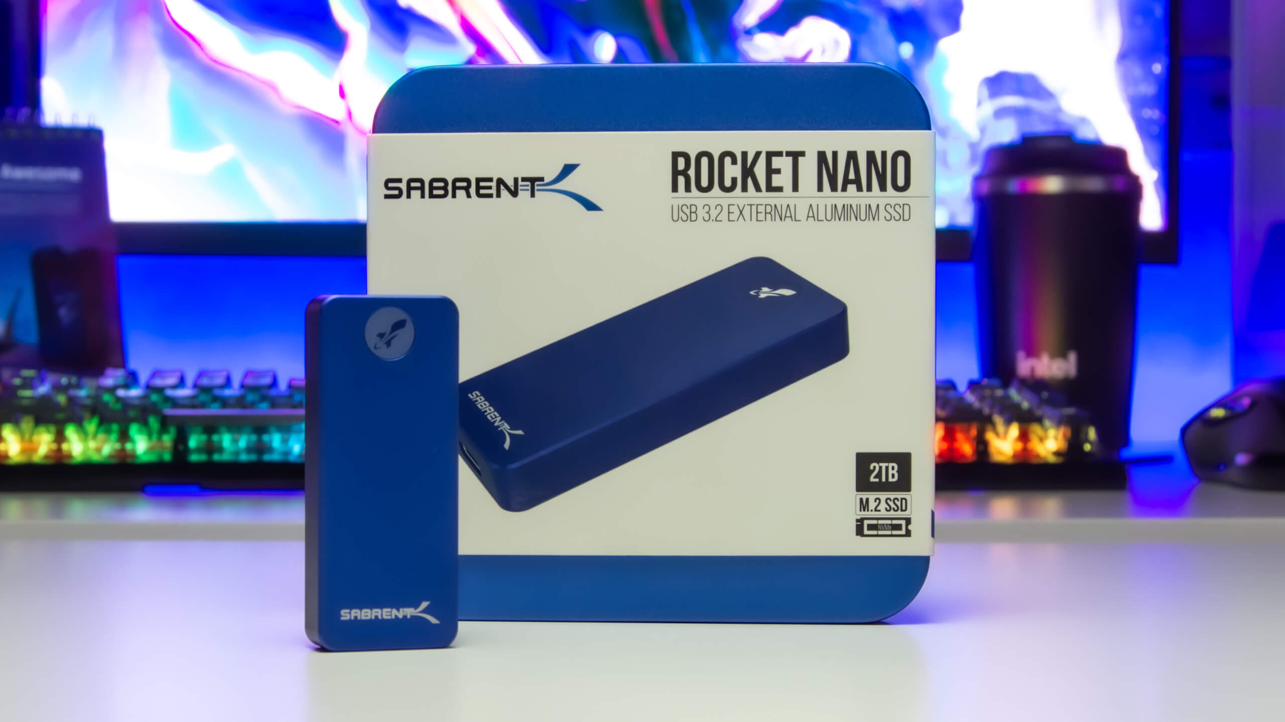 Sabrent Rocket Nano