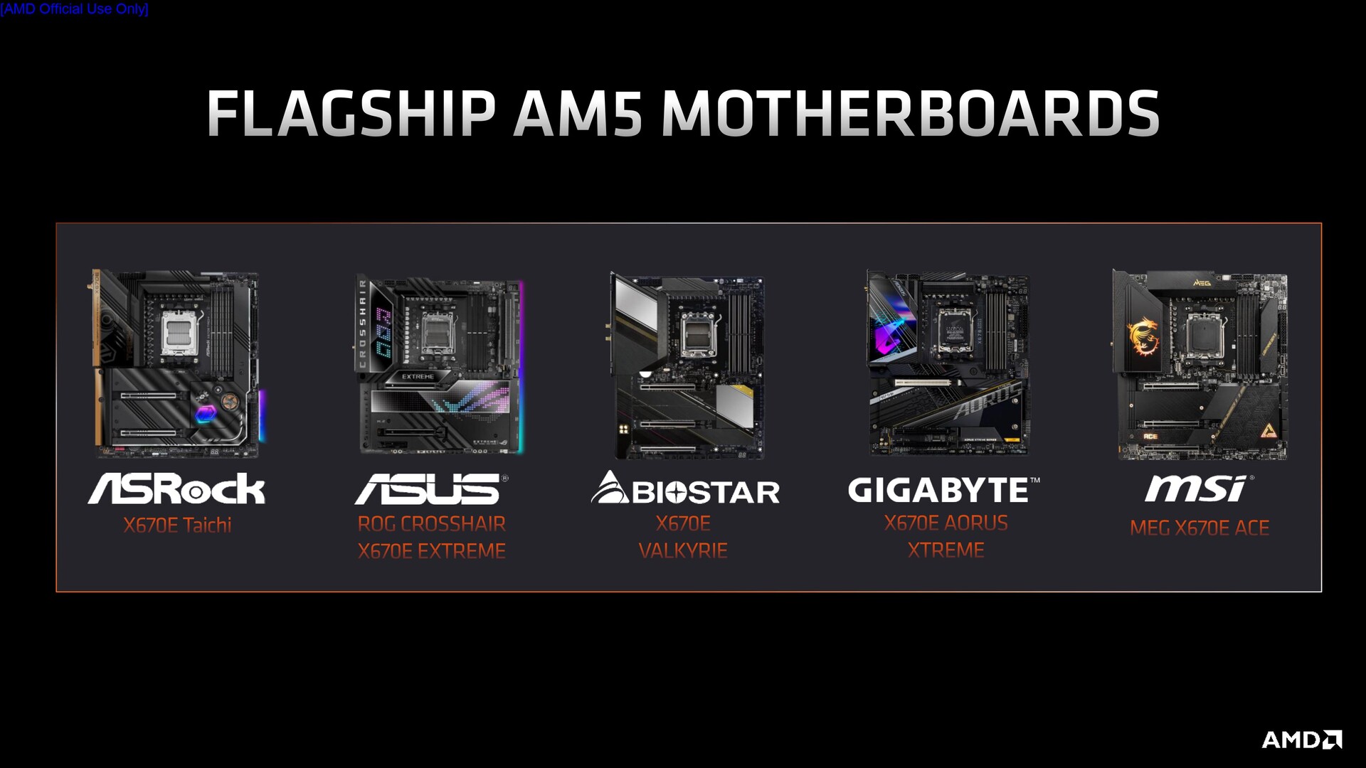 AMD X MB