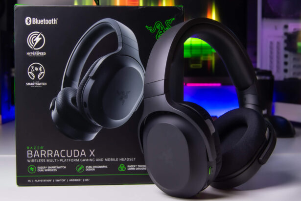 Razer Barracuda X Dual Switch Gaming Headset