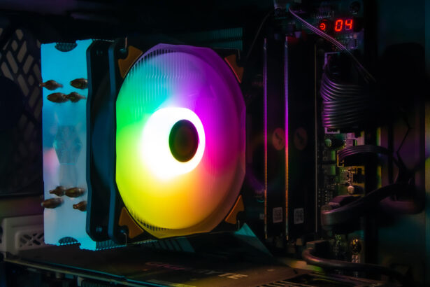 Silverstone AR12-TUF cpu cooler review