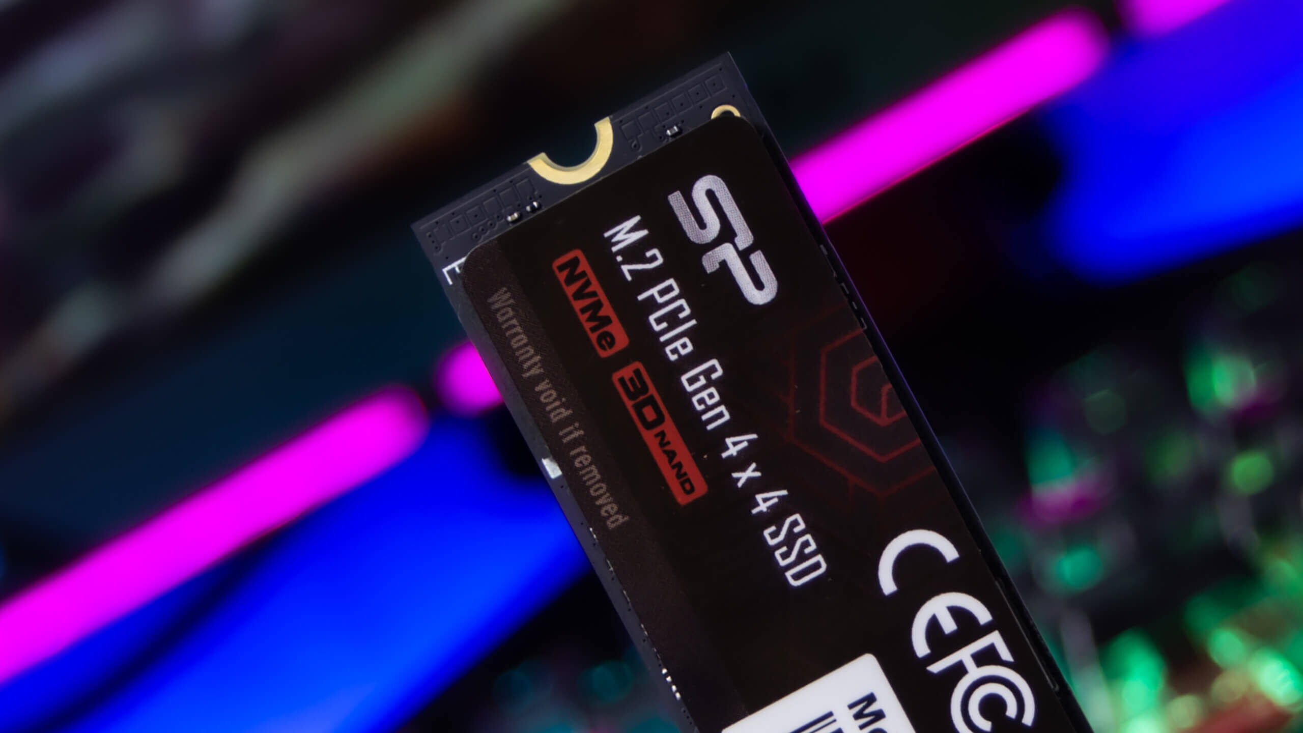 Silicon Power UD90 M.2 NVMe SSD Review
