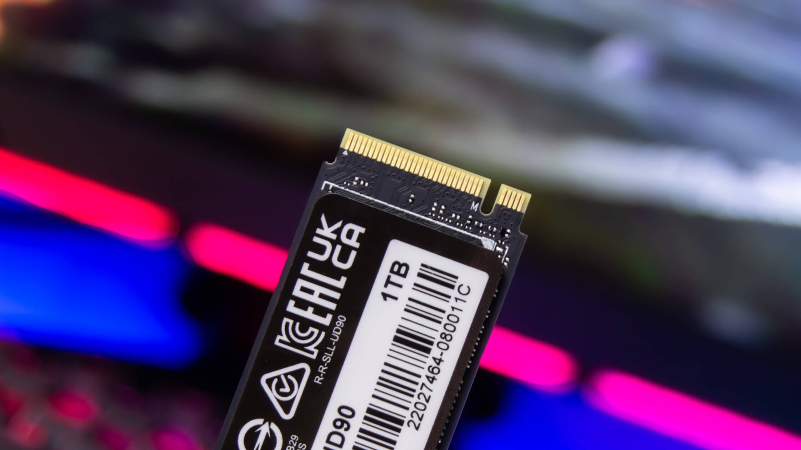 Silicon Power UD90 M.2 NVMe SSD Review