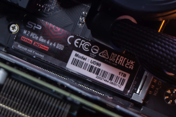 Silicon Power UD90 M.2 NVMe SSD Review