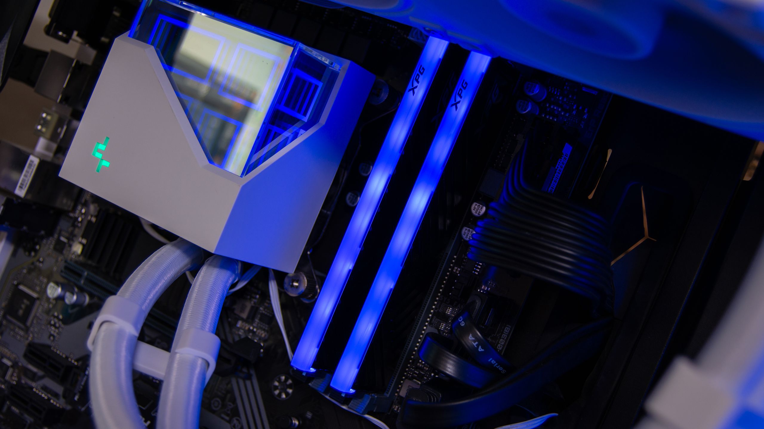 مراجعة ذاكرة XPG Spectrix D35G DDR4 3600 MHz Hardwarefield