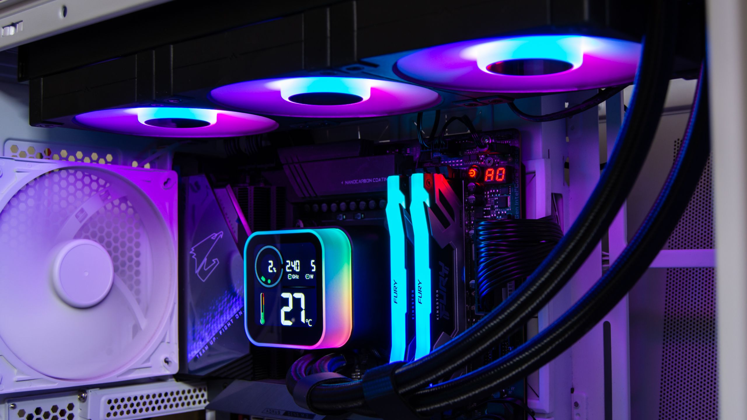 DeepCool LQ360